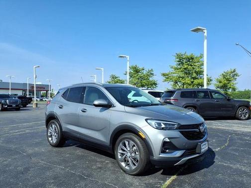 2023 Buick Encore GX Essence