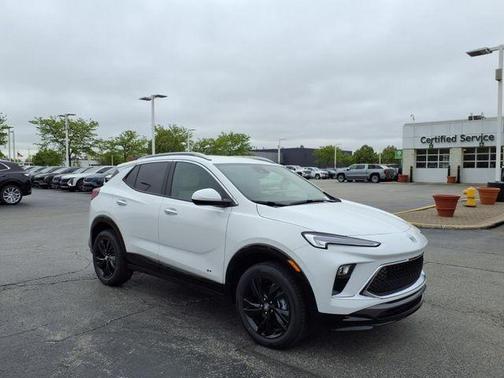 2025 Buick Encore GX Sport Touring