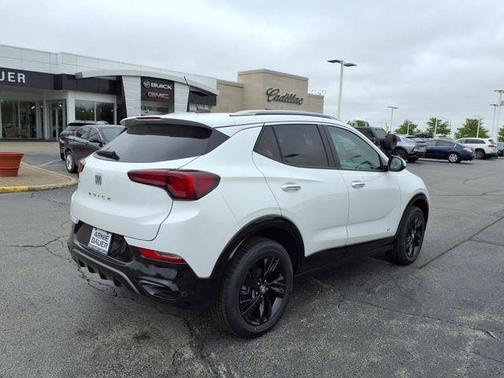 2025 Buick Encore GX Sport Touring