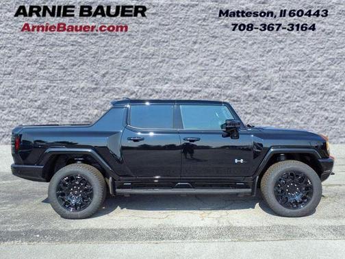 2025 GMC HUMMER EV Pickup 2X