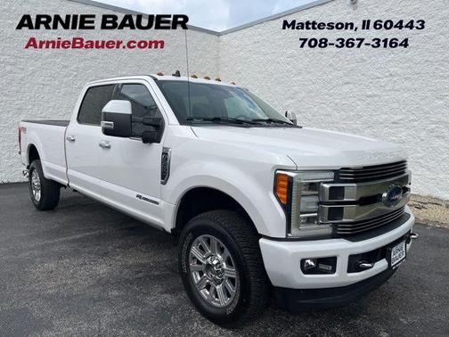 2019 Ford F-350 Limited