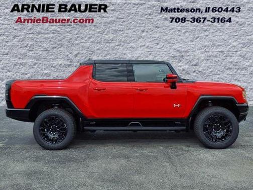 2025 GMC HUMMER EV Pickup 2X