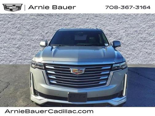 2023 Cadillac Escalade Premium Luxury Platinum