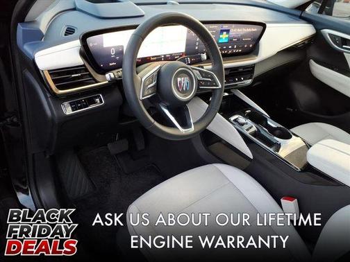 2025 Buick Envision Avenir