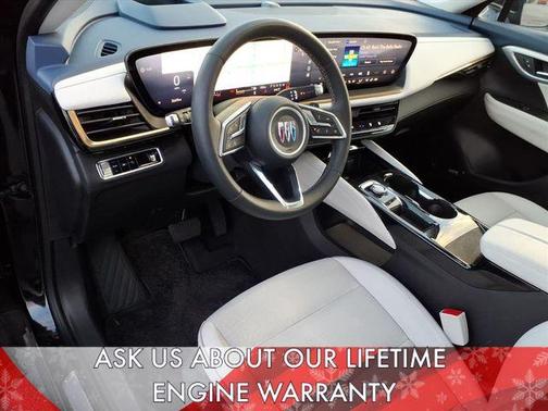 2025 Buick Envision Avenir