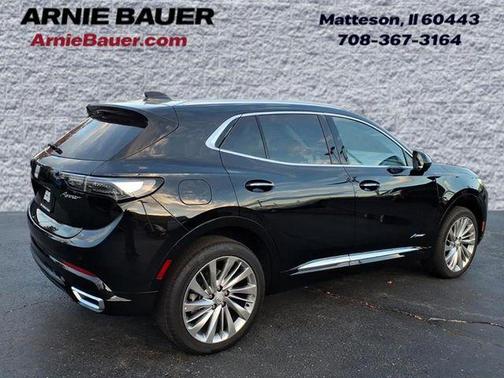 2025 Buick Envision Avenir