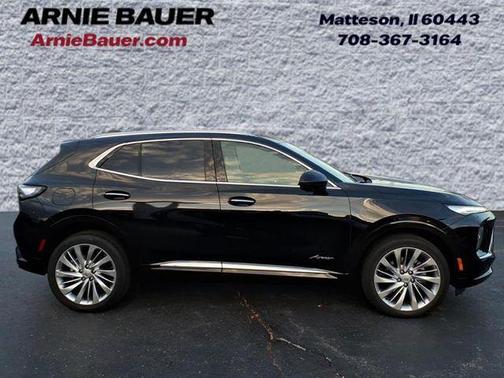 2025 Buick Envision Avenir