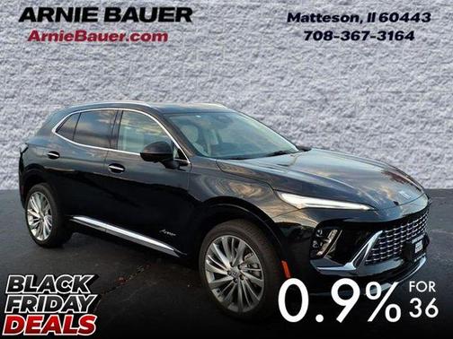 2025 Buick Envision Avenir