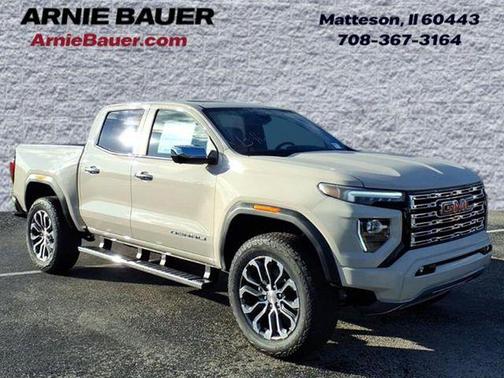 2026 GMC Canyon Denali