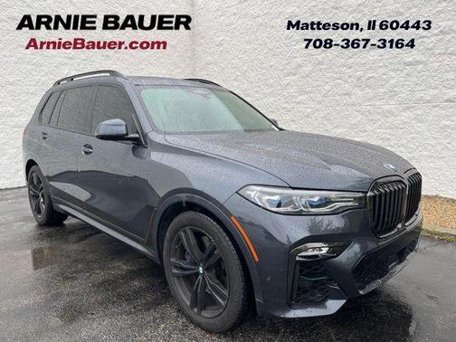 2021 BMW X7 M50i