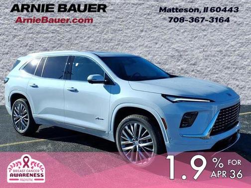 2026 Buick Enclave Avenir