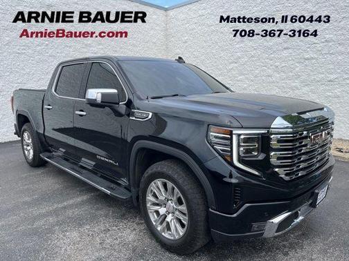 2022 GMC Sierra 1500 Denali