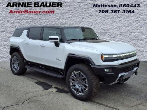 2025 GMC HUMMER EV SUV 3X