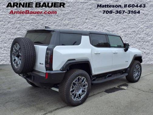 2025 GMC HUMMER EV SUV 3X
