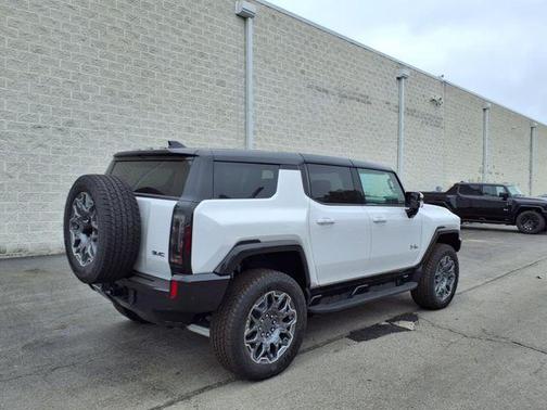 2025 GMC HUMMER EV SUV 3X
