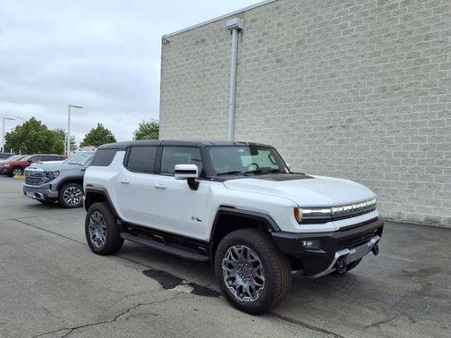 2025 GMC HUMMER EV SUV 3X