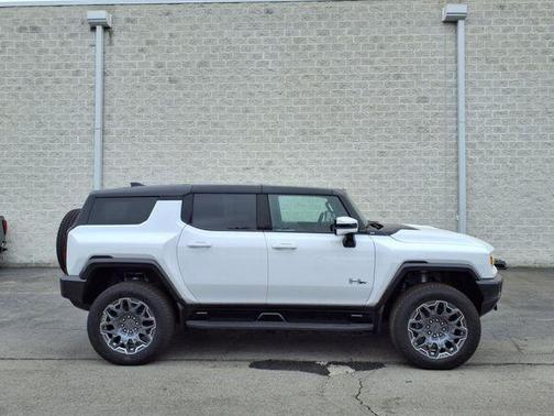 2025 GMC HUMMER EV SUV 3X