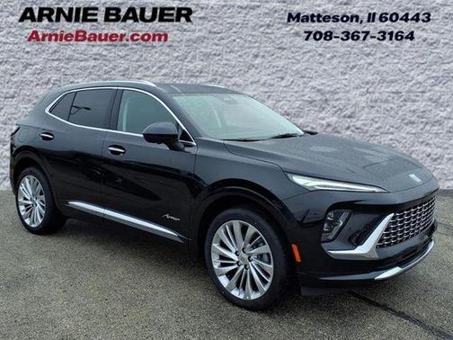 2026 Buick Envision Avenir