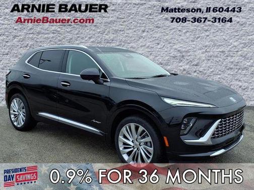 2026 Buick Envision Avenir