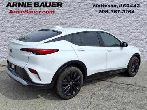Summit White 2026 Buick Envista Sport Touring