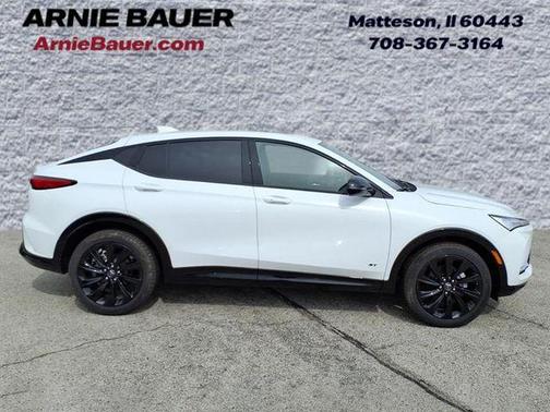 Summit White 2026 Buick Envista Sport Touring