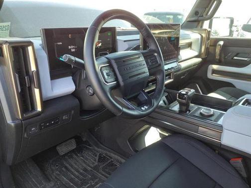 2025 GMC HUMMER EV SUV 2X