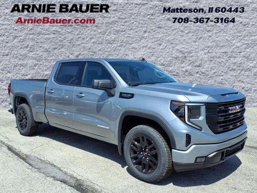 2025 GMC Sierra 1500 Elevation