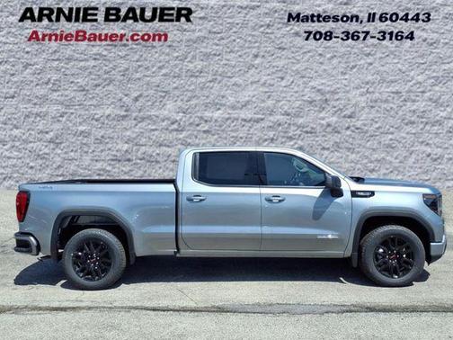 2025 GMC Sierra 1500 Elevation