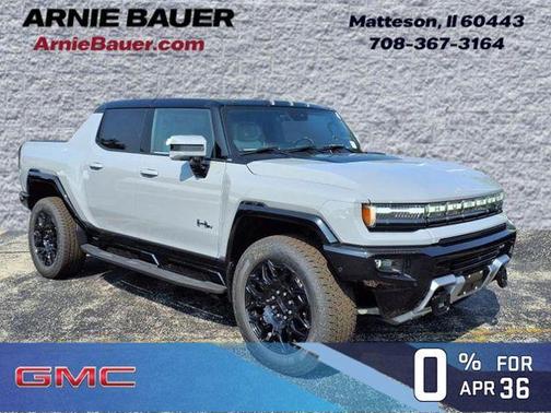 2025 GMC HUMMER EV Pickup 2X