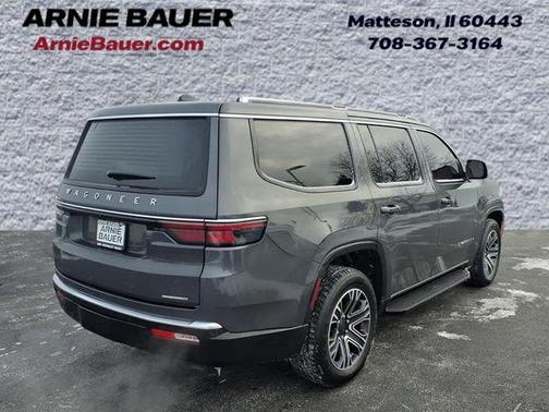 2024 Jeep Wagoneer Series II