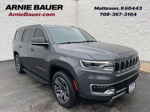 2024 Jeep Wagoneer Series II