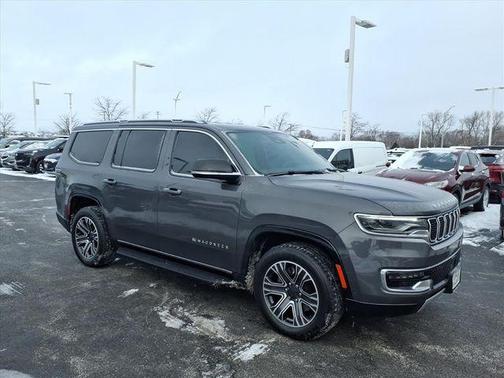 2024 Jeep Wagoneer Series II