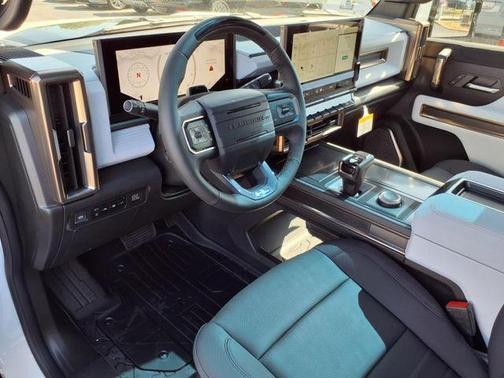 2025 GMC HUMMER EV SUV 2X