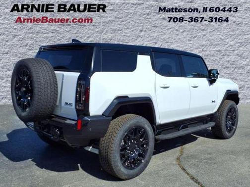 2025 GMC HUMMER EV SUV 2X