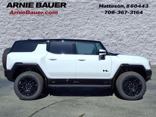 2025 GMC HUMMER EV SUV 2X