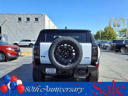 2025 GMC HUMMER EV SUV 2X