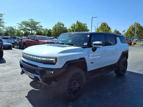 2025 GMC HUMMER EV SUV 2X
