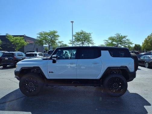 2025 GMC HUMMER EV SUV 2X