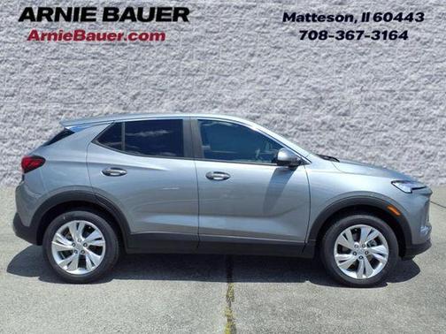 2025 Buick Encore GX Preferred