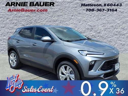 2025 Buick Encore GX Preferred