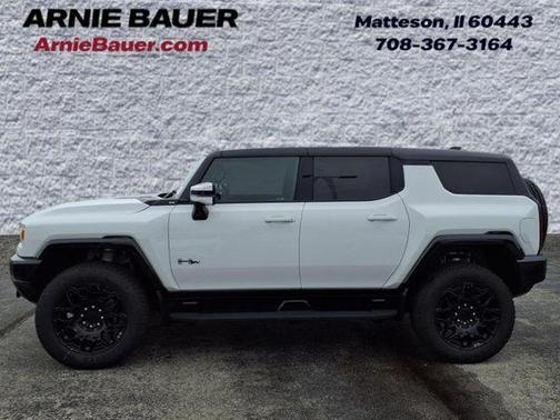 2025 GMC HUMMER EV SUV 2X