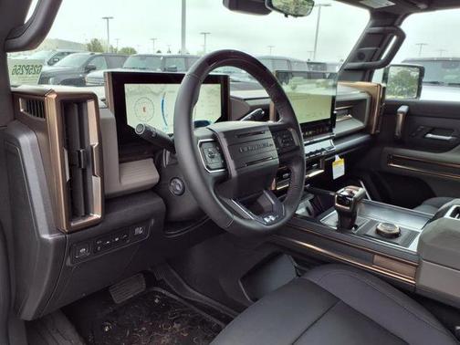 2025 GMC HUMMER EV SUV 2X