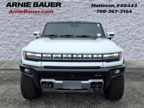 2025 GMC HUMMER EV SUV 2X