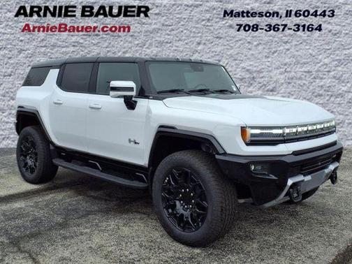 2025 GMC HUMMER EV SUV 2X