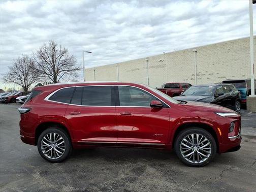 2026 Buick Enclave Avenir