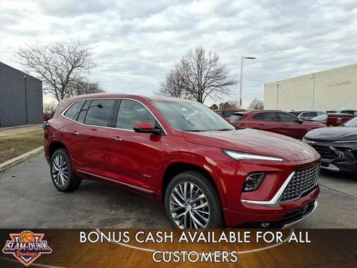 2026 Buick Enclave Avenir