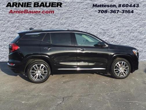 2022 GMC Terrain Denali
