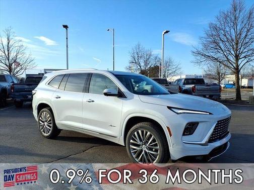 2026 Buick Enclave Avenir