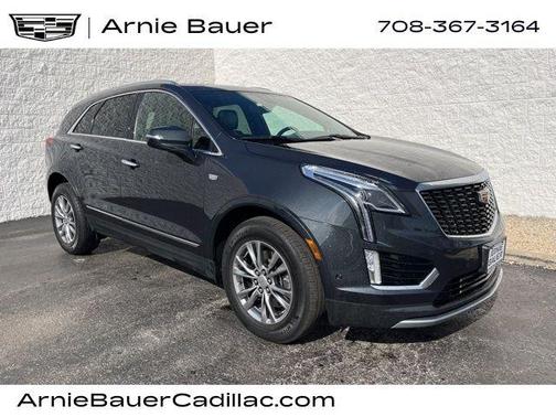 2022 Cadillac XT5 Premium Luxury