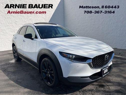 2023 Mazda CX-30 2.5 Turbo Premium Plus Package